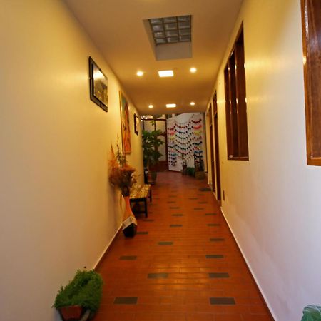 El Chasqui Hotel Ollantaytambo Bagian luar foto