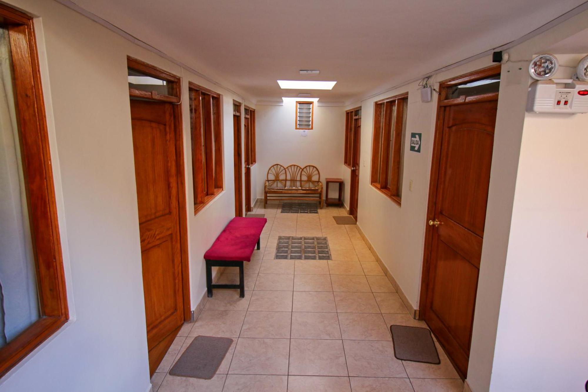 El Chasqui Hotel Ollantaytambo Bagian luar foto
